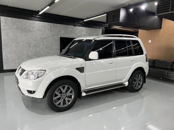 MITSUBISHI PAJERO TR4 2.0 4X2 16V 140CV FLEX 4P AUTOMÁTICO